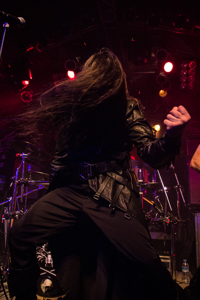 Messenger live, 08.02.2014, Bochum