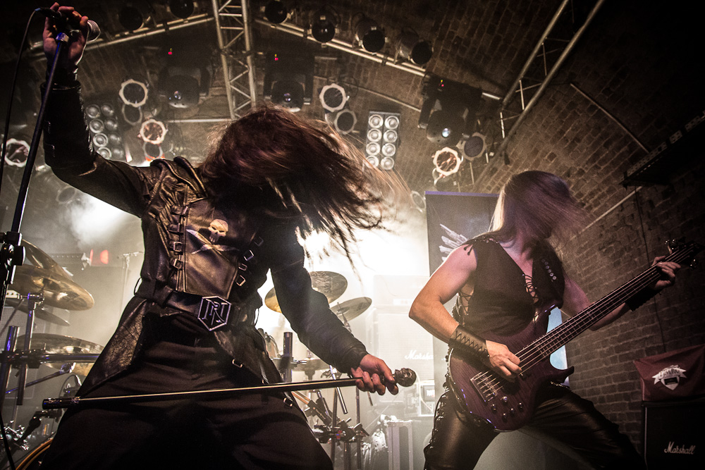 Messenger live, 08.02.2014, Bochum