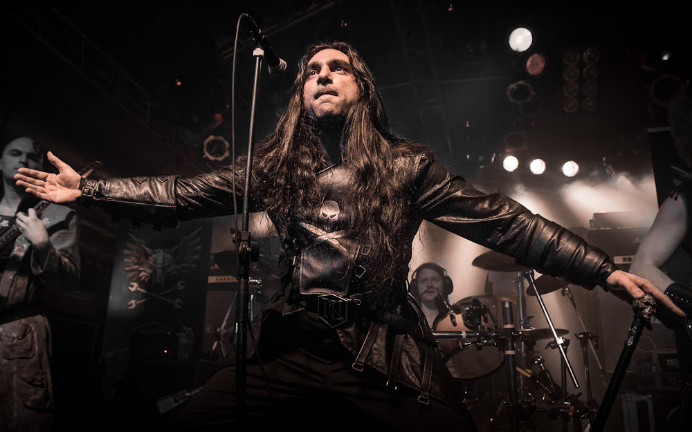 Messenger live, 08.02.2014, Bochum