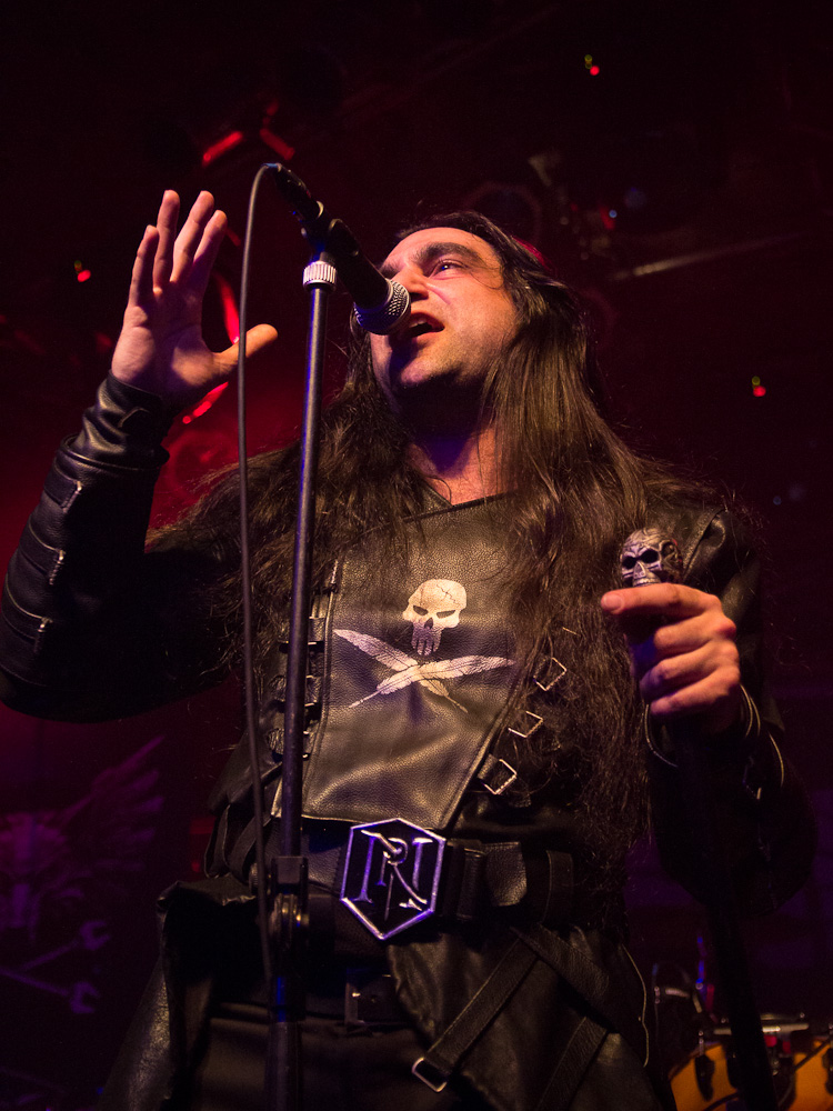 Messenger live, 08.02.2014, Bochum