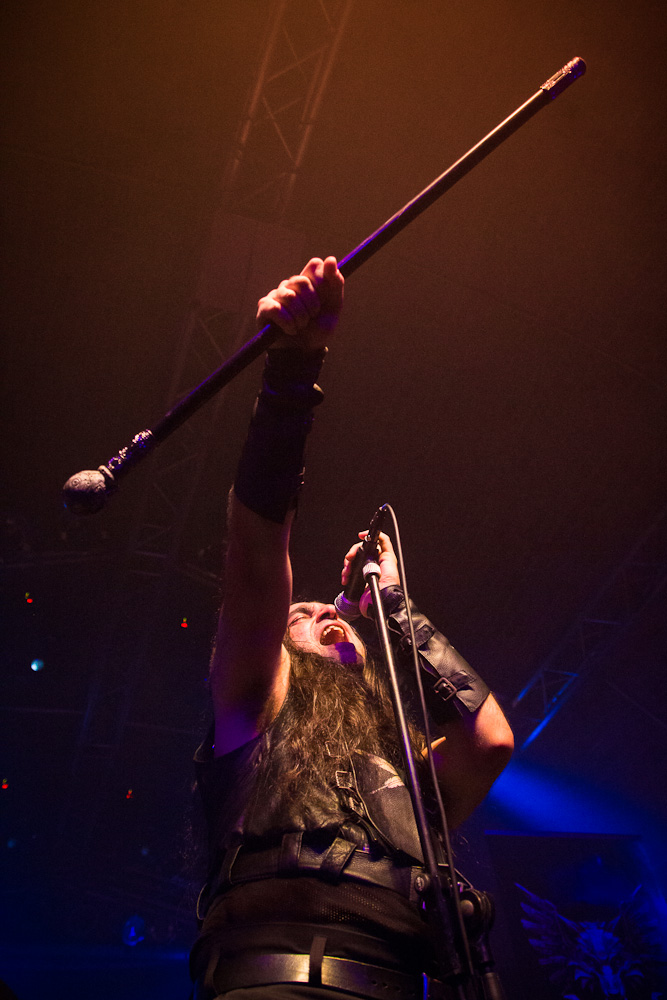 Messenger live, 08.02.2014, Bochum