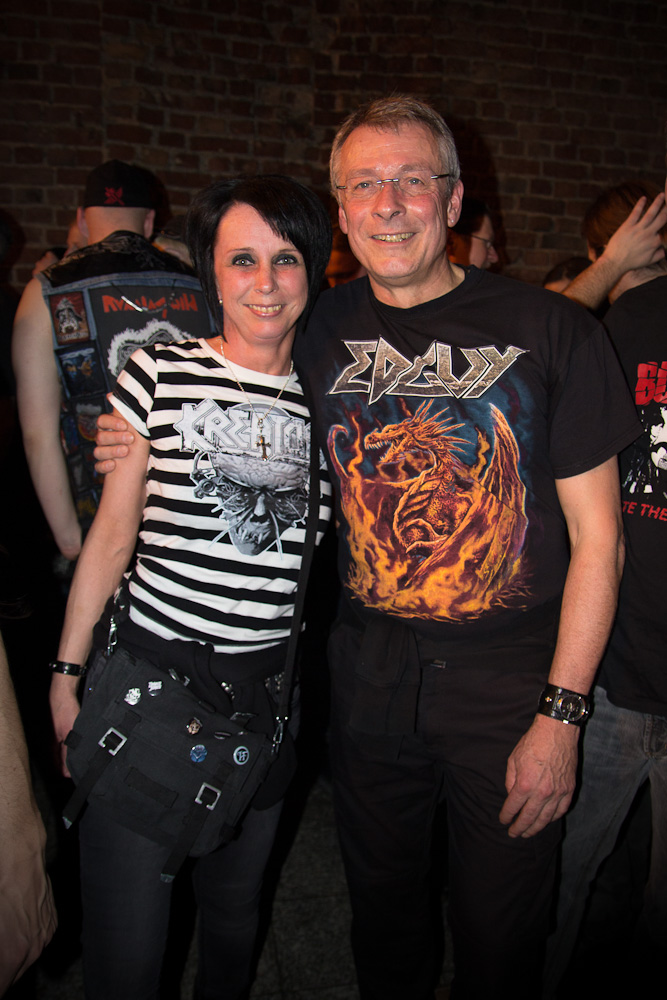 Primal Fear live, 08.02.2014, Bochum