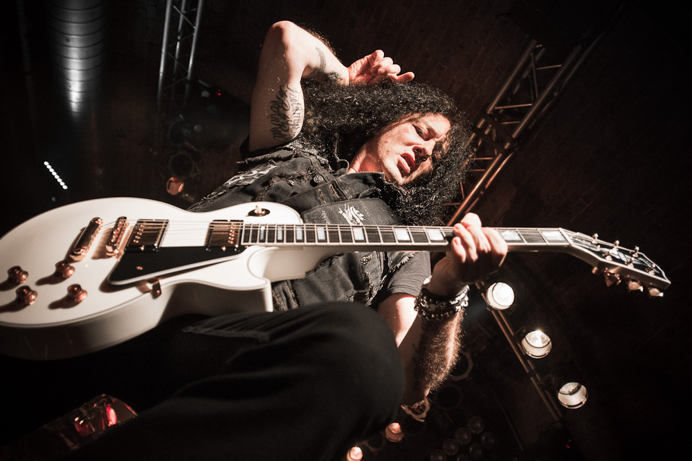 Primal Fear live, 08.02.2014, Bochum