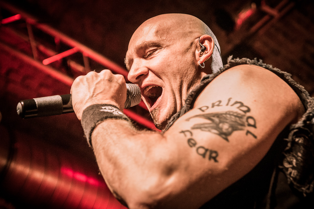 Primal Fear live, 08.02.2014, Bochum