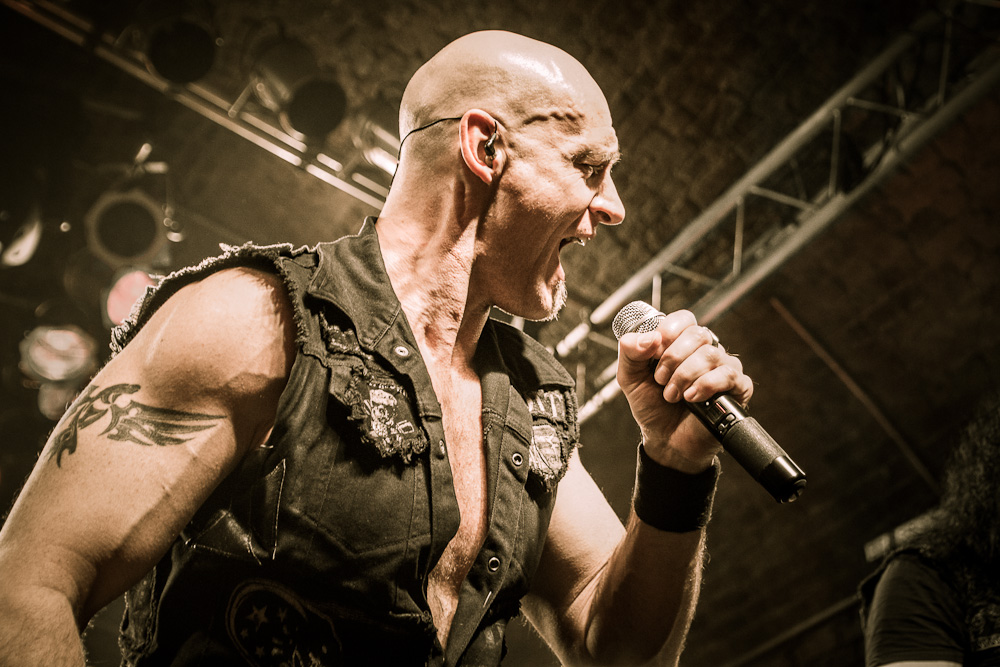 Primal Fear live, 08.02.2014, Bochum