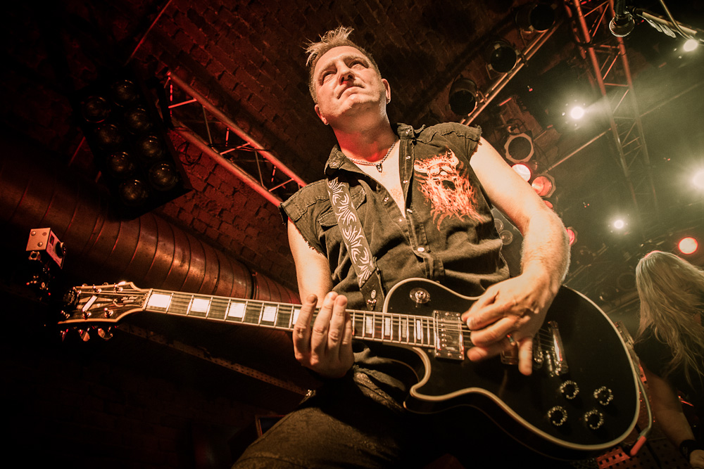 Primal Fear live, 08.02.2014, Bochum