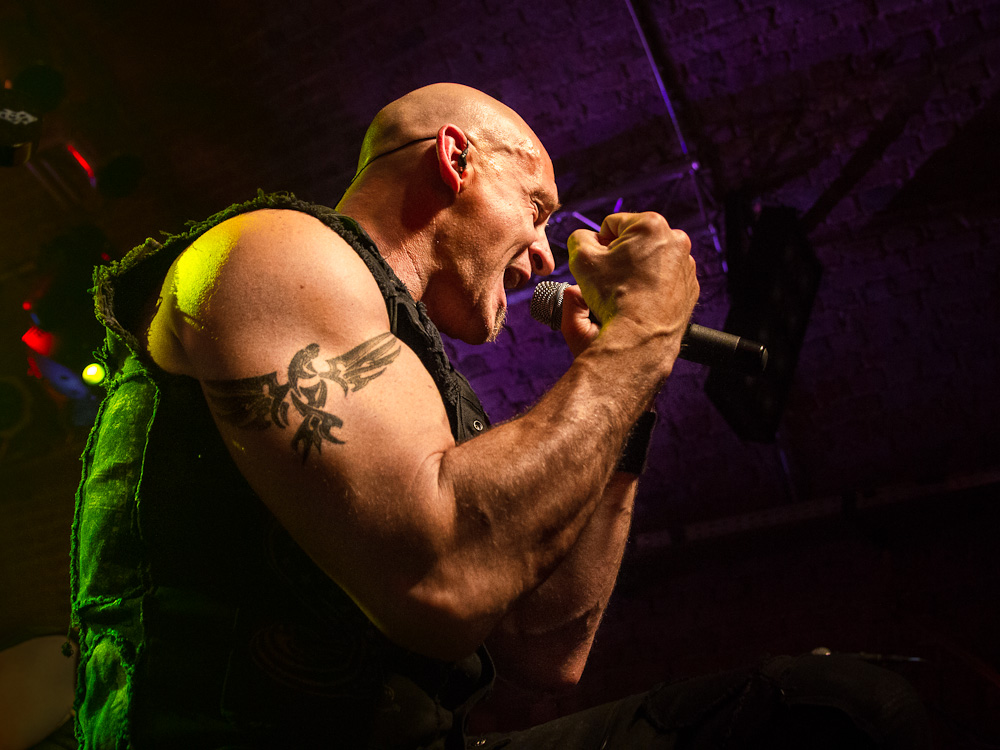 Primal Fear live, 08.02.2014, Bochum
