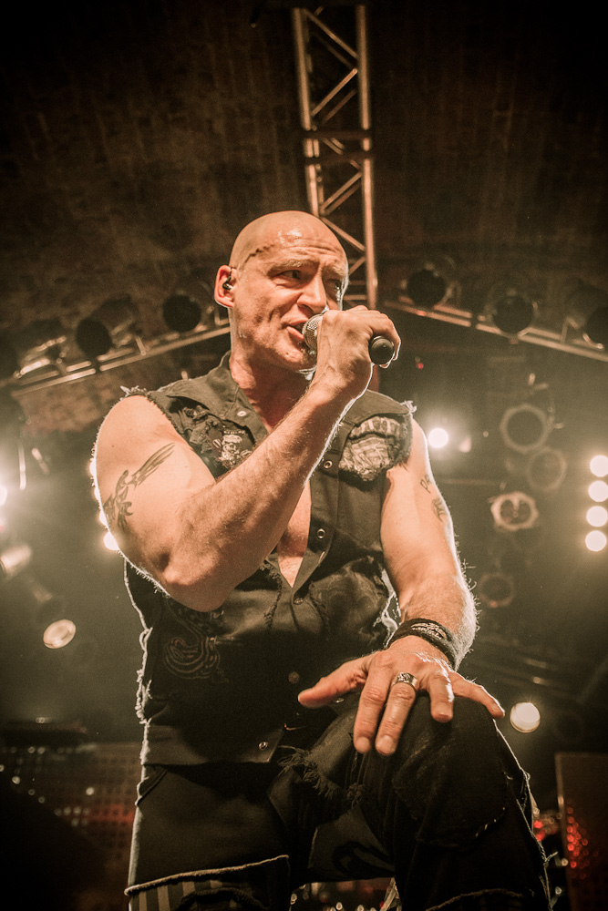 Primal Fear live, 08.02.2014, Bochum