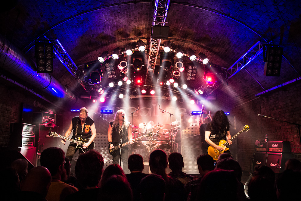 Primal Fear live, 08.02.2014, Bochum