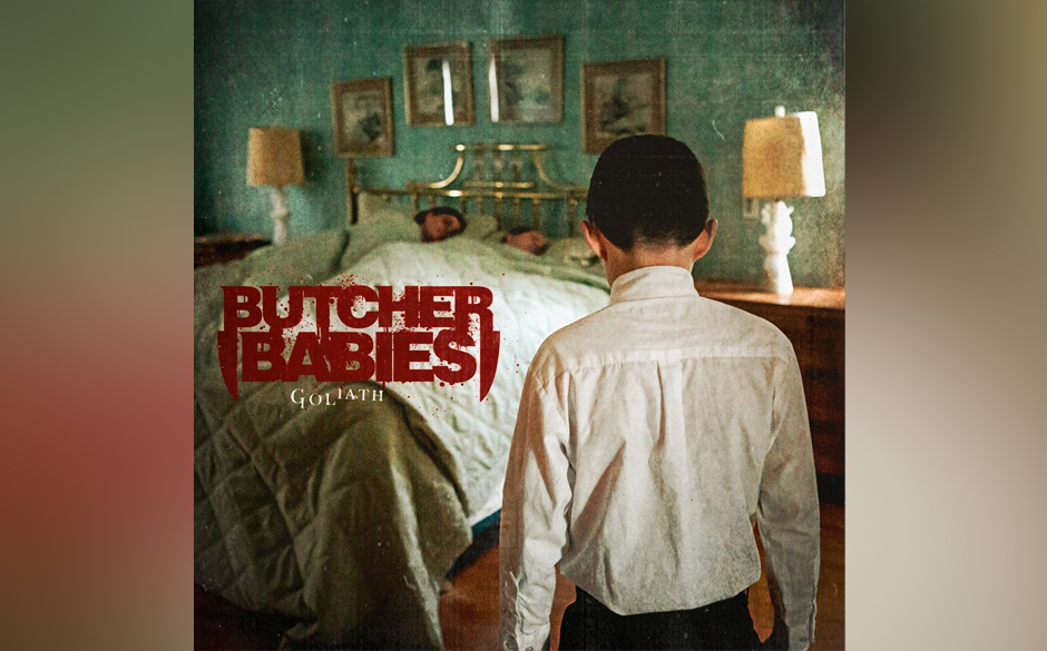 Butcher Babies - Goliath