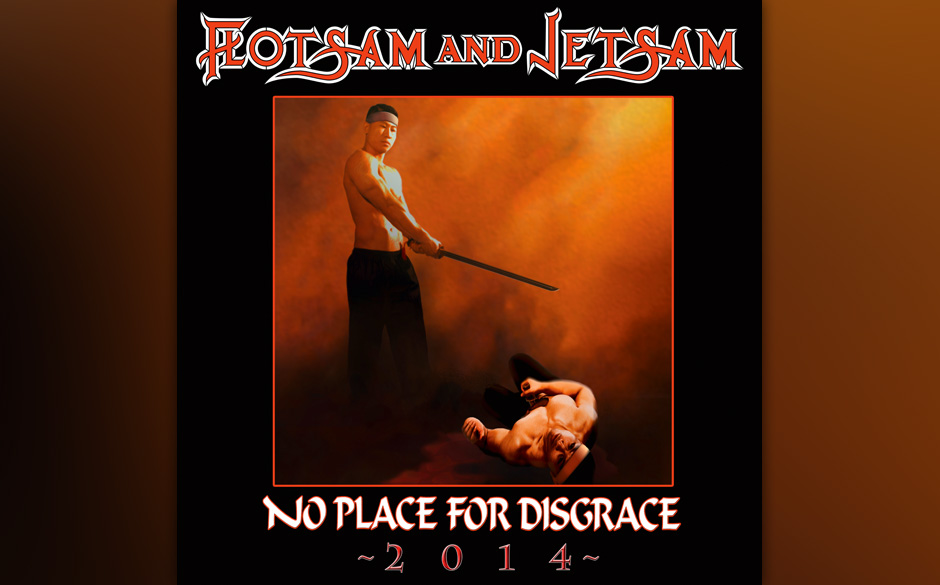 Flotsam & Jetsam - No Place For Disgrace