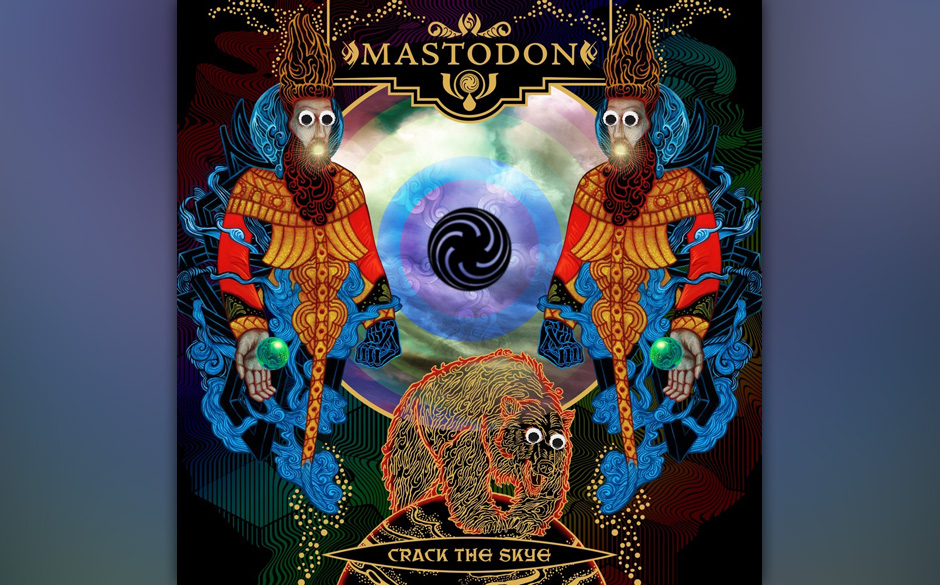 Wackelaugen auf Metal-Coverartworks, http://metalalbumswithgooglyeyes.tumblr.com/