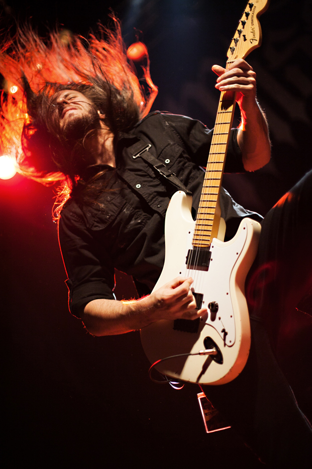 Miss May I live, 15.02.2014, Würzburg