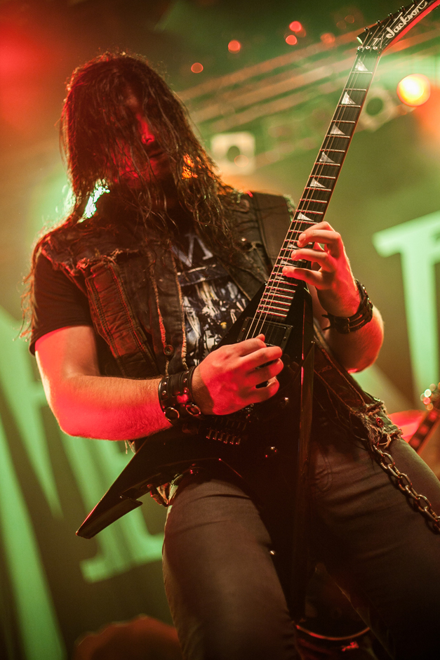 Trivium live, 15.02.2014, Würzburg