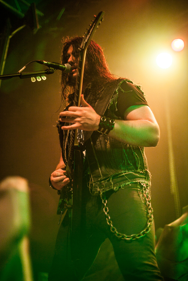 Trivium live, 15.02.2014, Würzburg