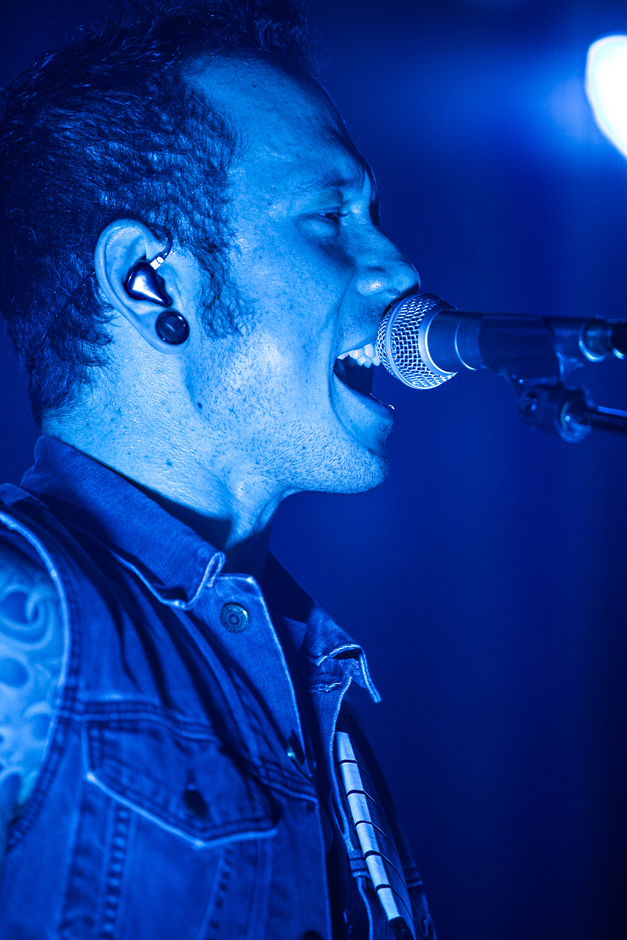 Trivium live, 15.02.2014, Würzburg