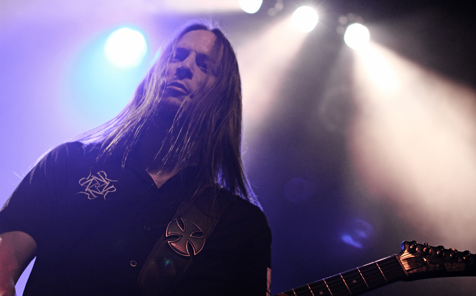 Legion Of The Damned live, 13.02.2014, Berlin