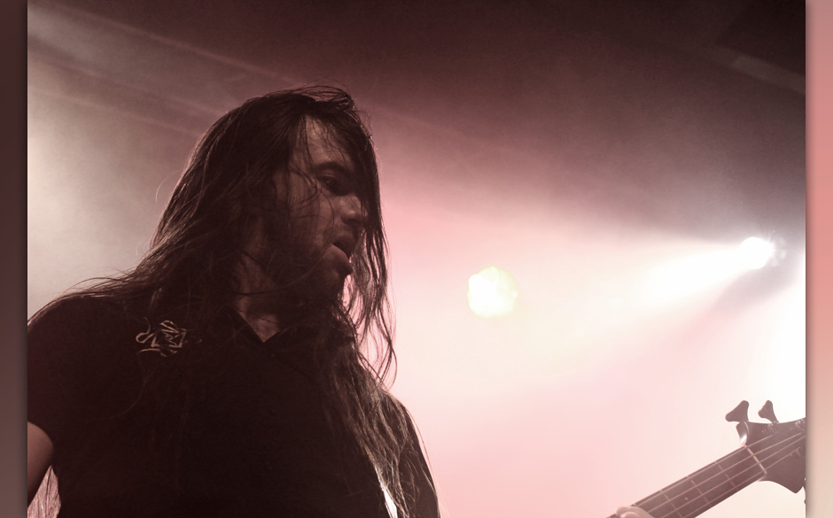 Legion Of The Damned live, 13.02.2014, Berlin