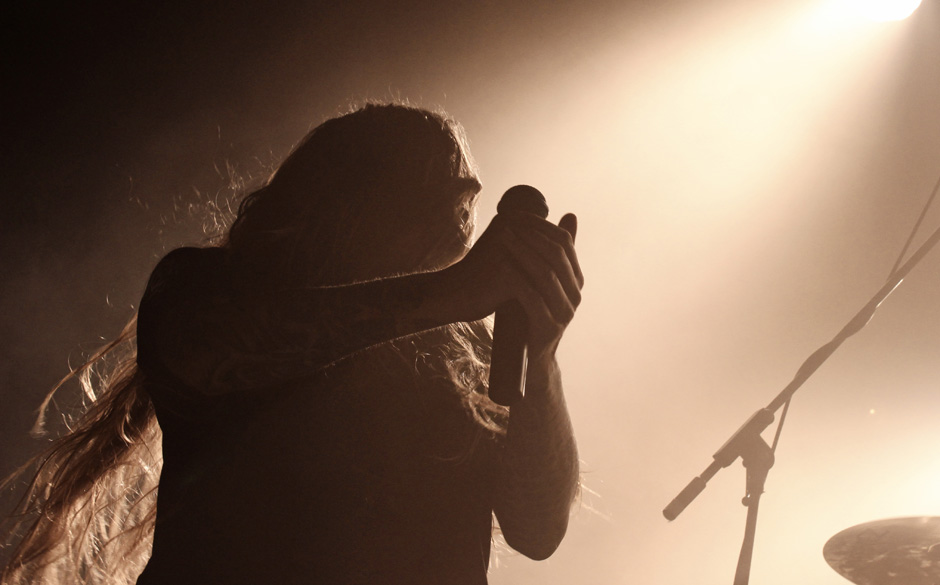 Legion Of The Damned live, 13.02.2014, Berlin