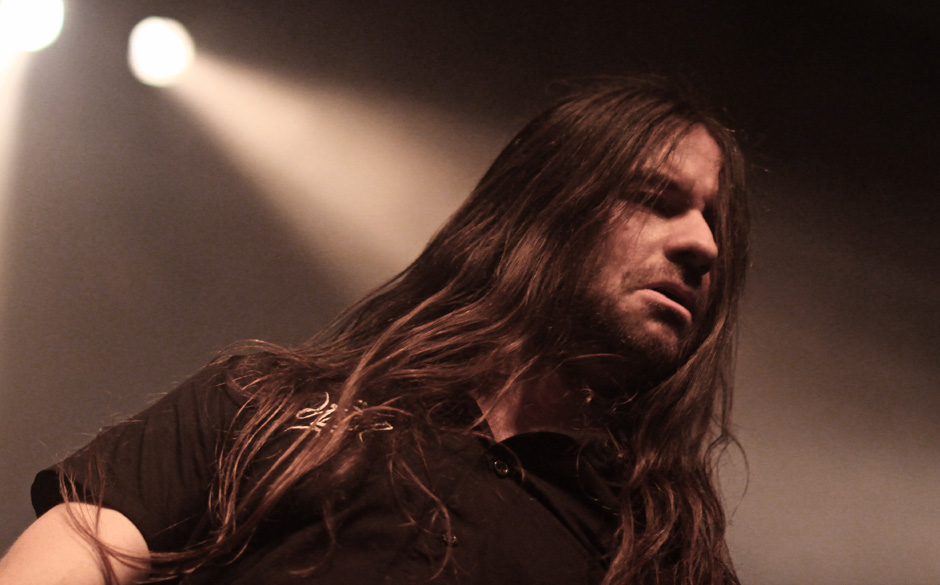 Legion Of The Damned live, 13.02.2014, Berlin