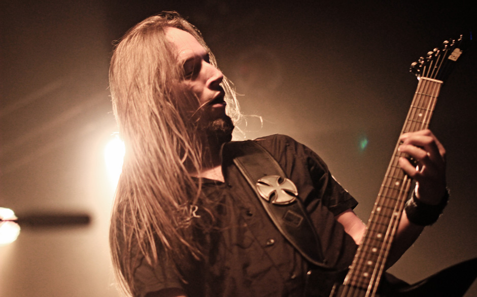 Legion Of The Damned live, 13.02.2014, Berlin