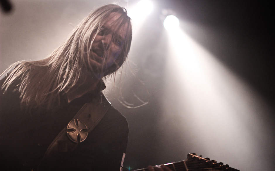 Legion Of The Damned live, 13.02.2014, Berlin