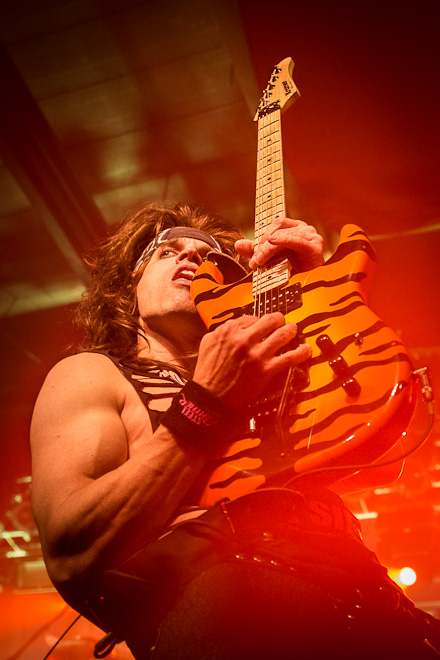 Steel Panther live, 11.02.2014, Köln