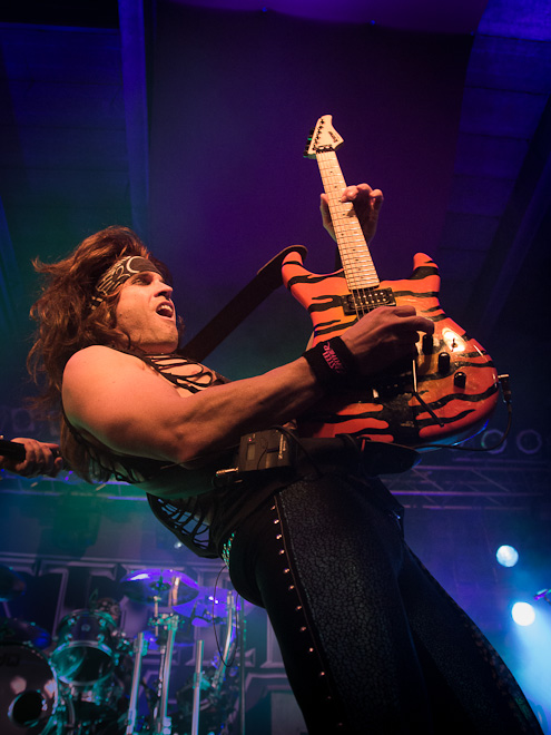 Steel Panther live, 11.02.2014, Köln