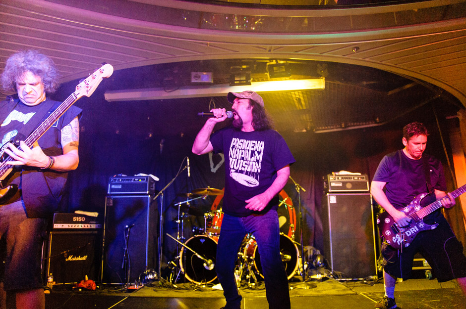 70.000 Tons Of Metal Kreuzfahrt 2014