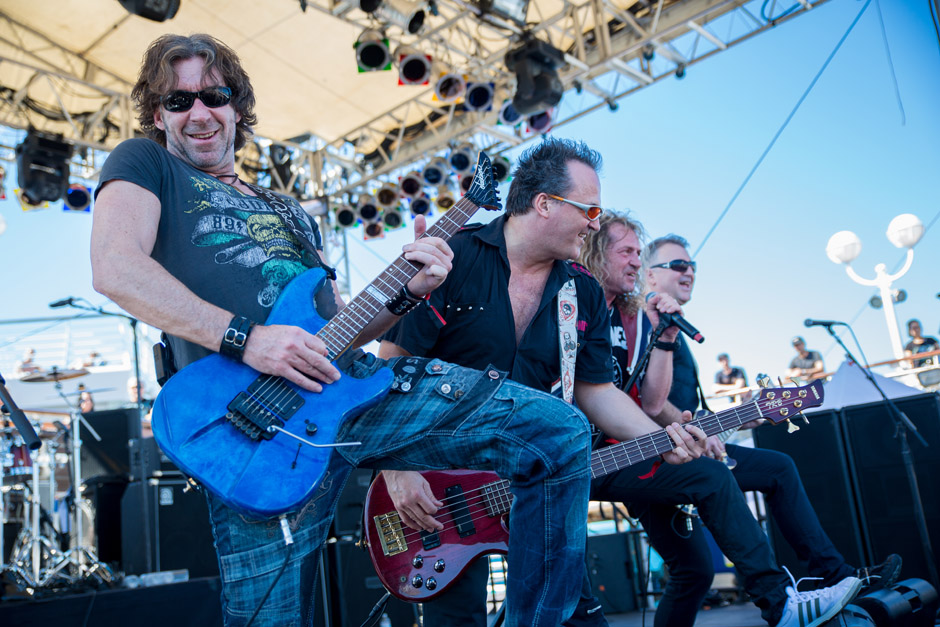 70.000 Tons Of Metal Kreuzfahrt 2014