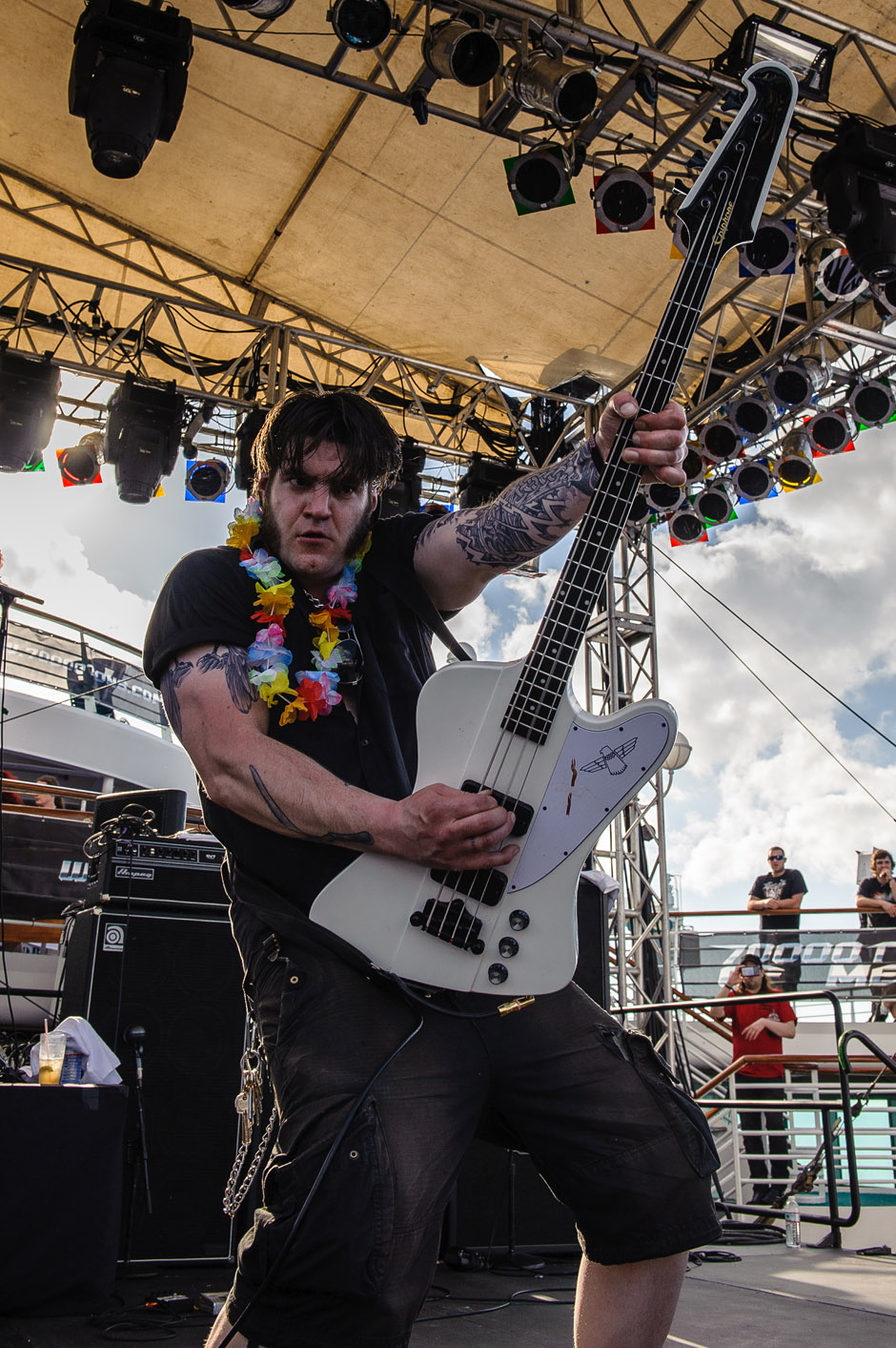 70.000 Tons Of Metal Kreuzfahrt 2014