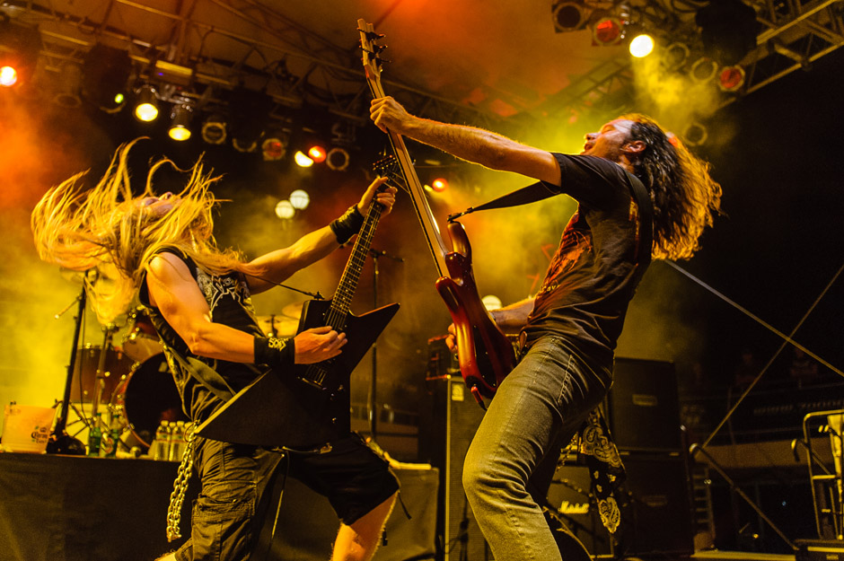 70.000 Tons Of Metal Kreuzfahrt 2014