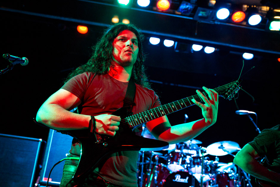 70.000 Tons Of Metal Kreuzfahrt 2014