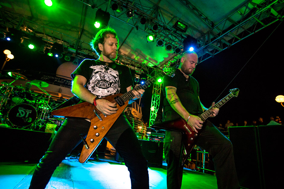 70.000 Tons Of Metal Kreuzfahrt 2014