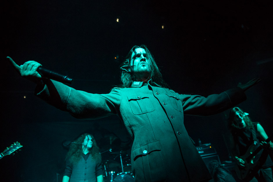 70.000 Tons Of Metal Kreuzfahrt 2014