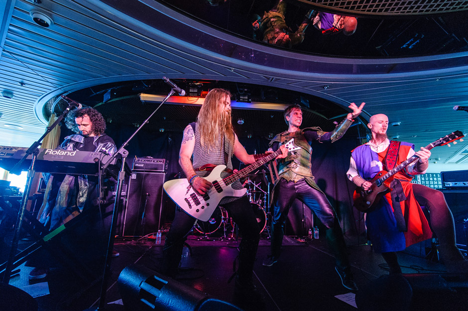 70.000 Tons Of Metal Kreuzfahrt 2014