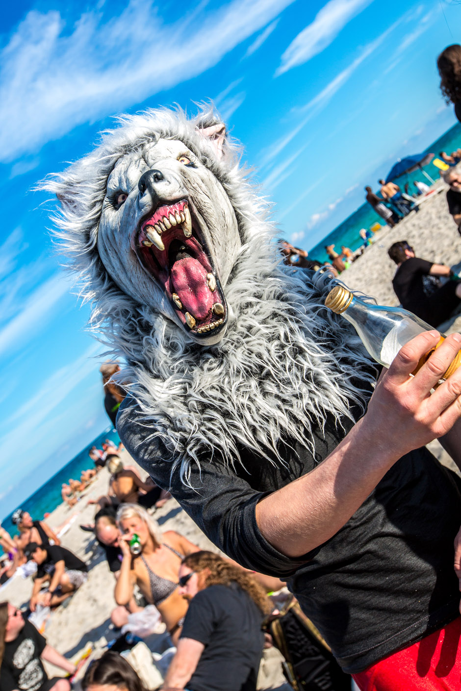 70.000 Tons Of Metal Kreuzfahrt 2014