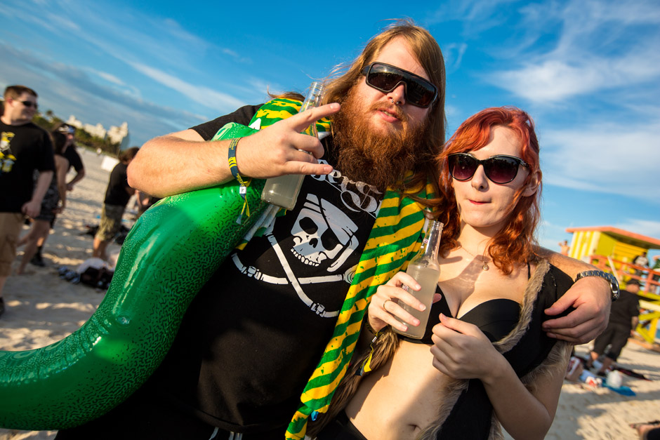 70.000 Tons Of Metal Kreuzfahrt 2014