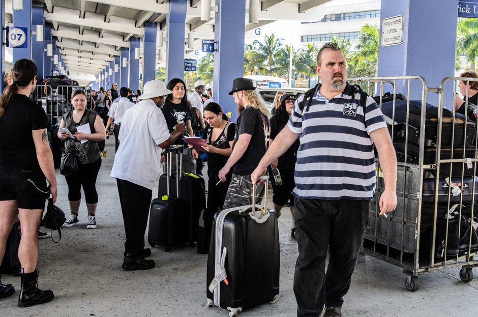70.000 Tons Of Metal Kreuzfahrt 2014