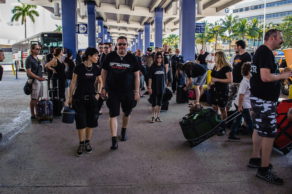 70.000 Tons Of Metal Kreuzfahrt 2014