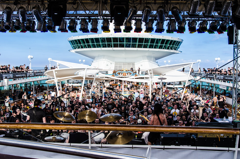 70.000 Tons Of Metal Kreuzfahrt 2014