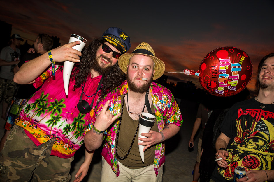 70.000 Tons Of Metal Kreuzfahrt 2014