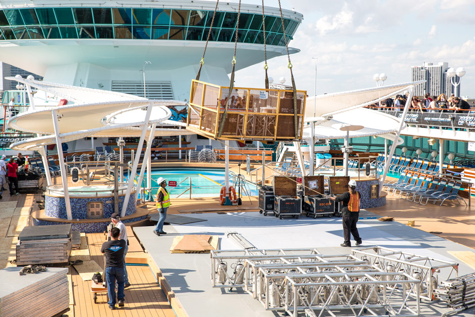 70.000 Tons Of Metal Kreuzfahrt 2014