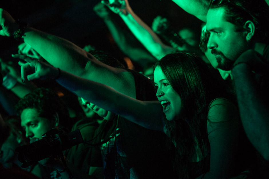 70.000 Tons Of Metal Kreuzfahrt 2014