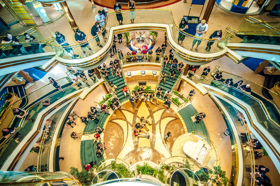 70.000 Tons Of Metal Kreuzfahrt 2014