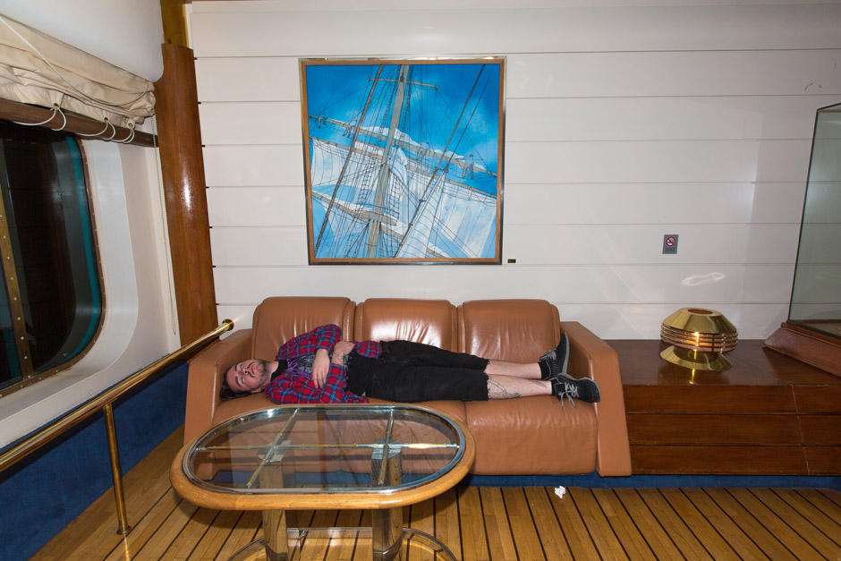 70.000 Tons Of Metal Kreuzfahrt 2014