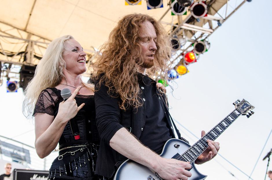 70.000 Tons Of Metal Kreuzfahrt 2014