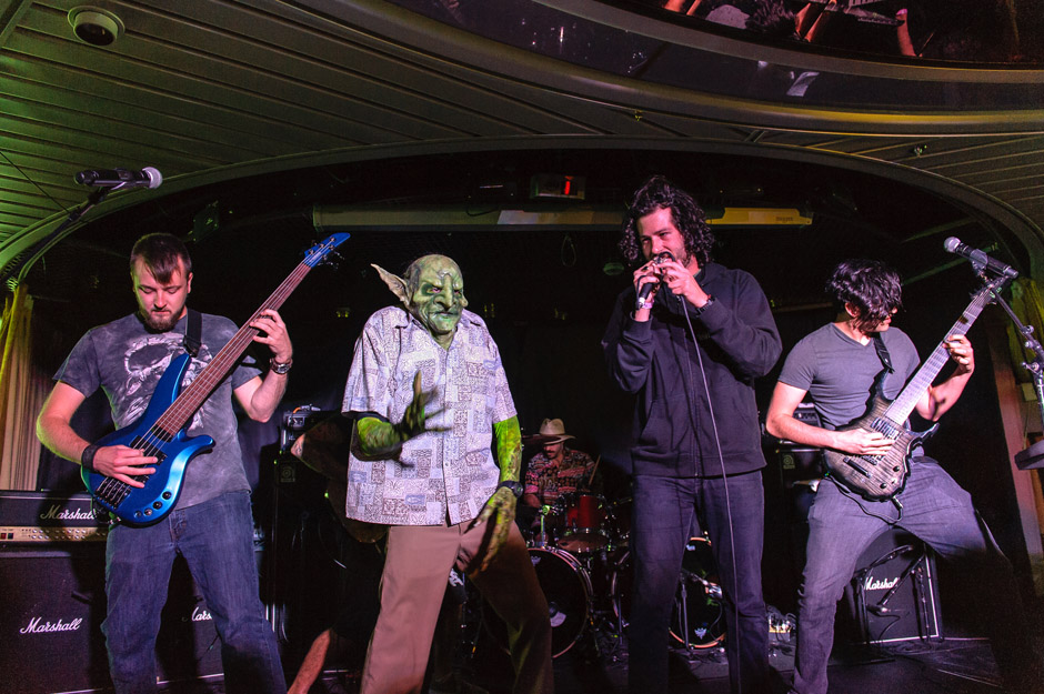 70.000 Tons Of Metal Kreuzfahrt 2014