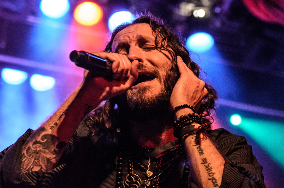 70.000 Tons Of Metal Kreuzfahrt 2014