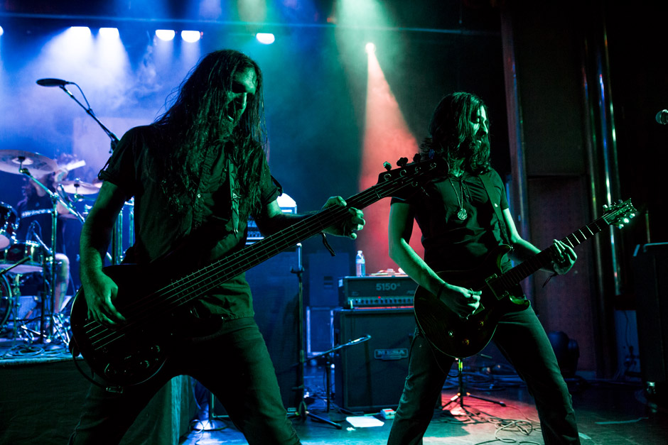 70.000 Tons Of Metal Kreuzfahrt 2014